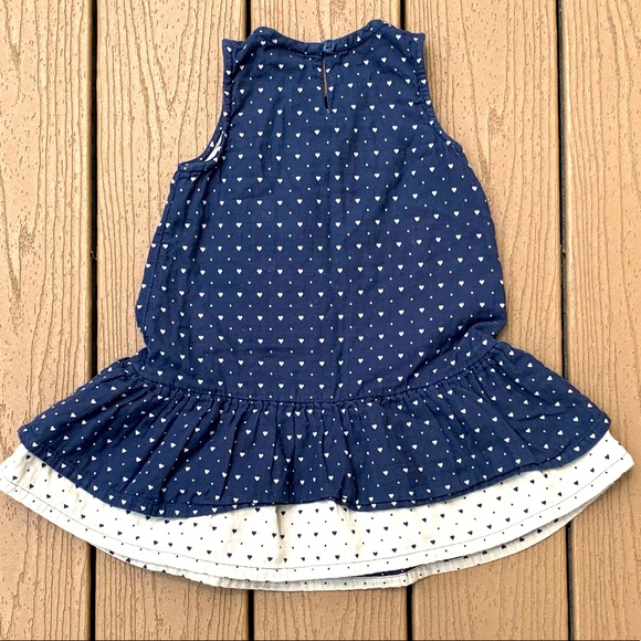 5 FOR $25 NORDSTROMS TUCKER & TATE GIRLS DRESS SZ4 - Picture 3 of 4